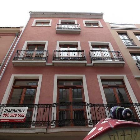 Encantador Piso Nuevo En El Centro De Alicante Dış mekan fotoğraf
