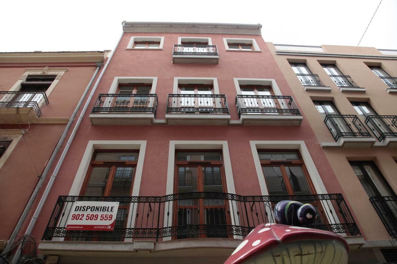 Encantador Piso Nuevo En El Centro De Alicante Dış mekan fotoğraf